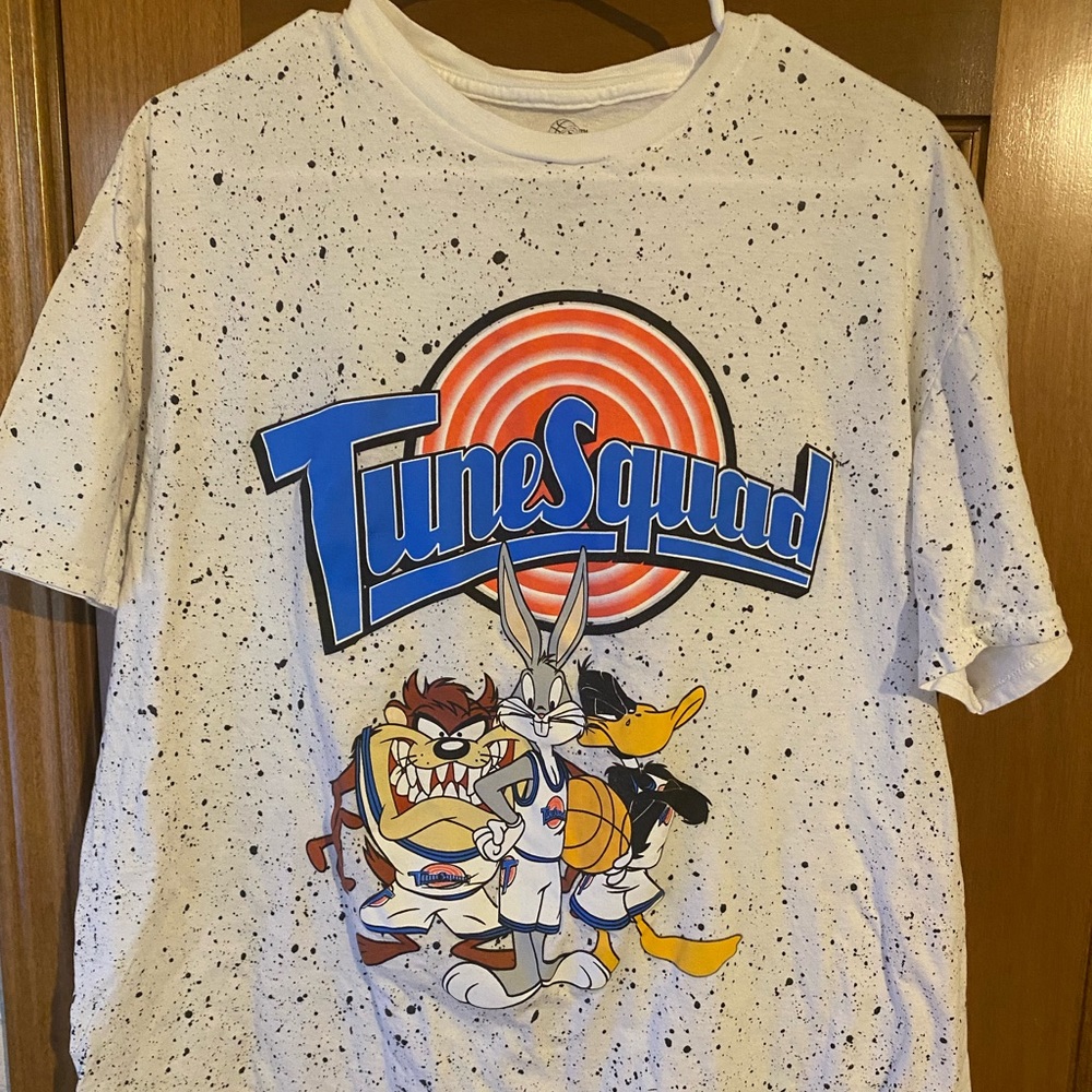 Space Jam Tune Squad T-Shirt